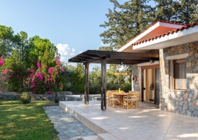 Rhodes Holidays photo Madia Villa Rhodes