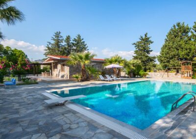 Rhodes Holidays photo Madia Villa Rhodes