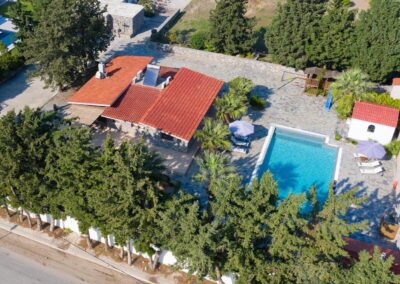 Rhodes Holidays photo Madia Villa Rhodes