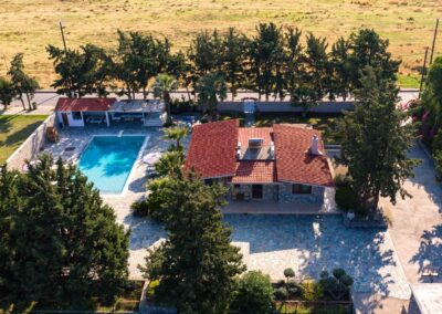 Rhodes Holidays photo Madia Villa Rhodes