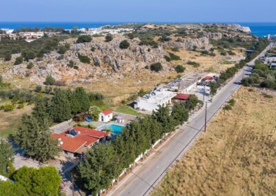 Rhodes Holidays photo Madia Villa Rhodes