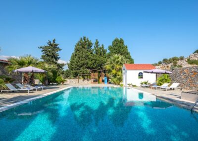 Rhodes Holidays photo Madia Villa Rhodes