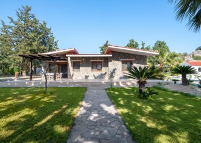 Rhodes Holidays photo Madia Villa Rhodes