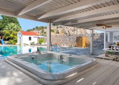 Rhodes Holidays photo Madia Villa Rhodes